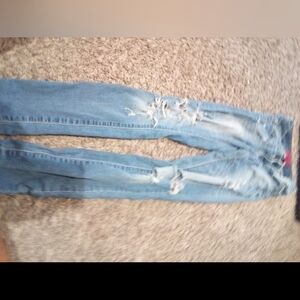 Ripped jeans